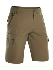 Men's Waterproof Active Stretch Shorts for Outdoor