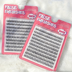 Tower Tip Wheat Ear Lashes Little Devil False Eyelashes