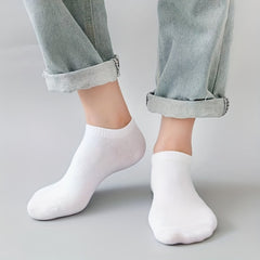 Soft Lightweight Low Cut Ankle Socks Women's Stockings