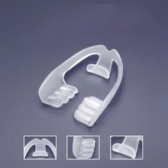 Night Anti Grinding Mouth Guard Teeth Cover Sleeping Molar Protector