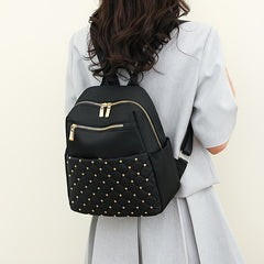 Large Capacity Backpack for Outdoor Travel and Commute