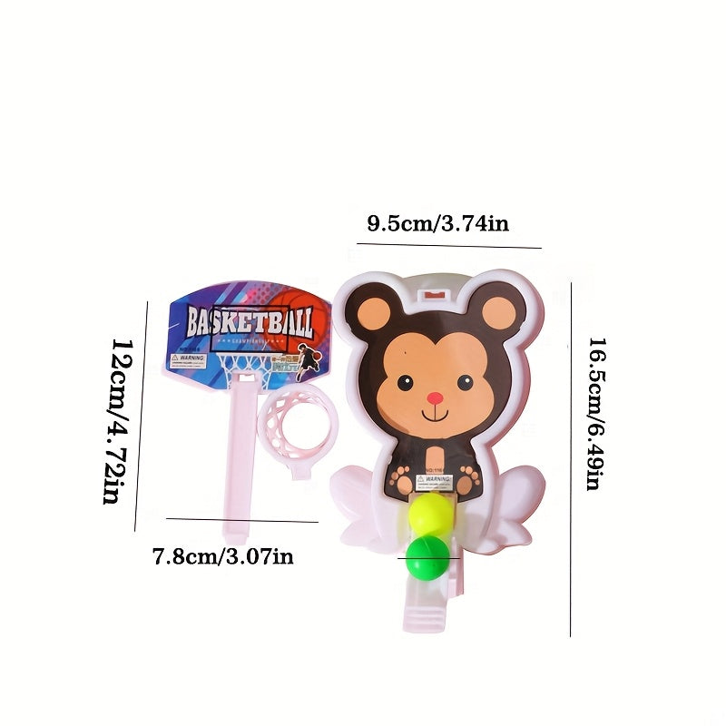 Interactive Finger Basketball Game for Kids Desktop Shooting Machine