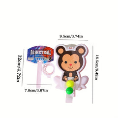 Interactive Finger Basketball Game for Kids Desktop Shooting Machine