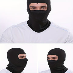 Elastic Windproof Balaclava Cycling Ski Mask for Motocycle Riding