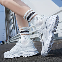 Men's Casual Breathable Mesh Sneakers