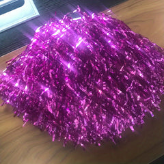 Cheering Poms Cheerleader Pom Poms Handheld Props Dancing Sports Stage