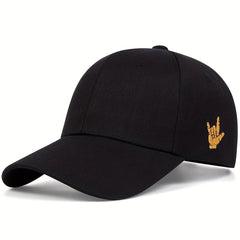 Embroidery Baseball Cap Adjustable Dad Hats for Women Men