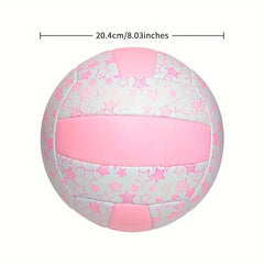 High PVC Material Volleyball Size 5 for Outdoor Sports