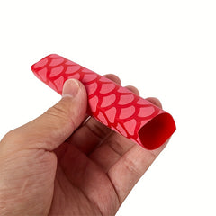 Sweat Resistant Table Tennis Racket Grip Tape Heat Shrinkable Material