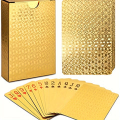 Waterproof Playing Cards Washable Funny Poker Cards