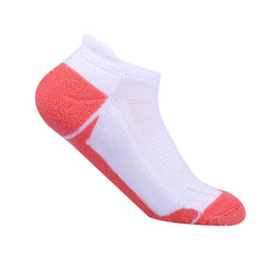 AceFine 6 Pairs Colorblock Ankle Socks Athletic Fitness Women's Stockings