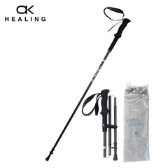 Carbon Fiber Trekking Poles with Bag for Hiking
