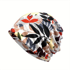 Slouchy Beanie Hip Hop Soft Lightweight Chemo Cap For Men