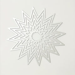 1pc Flower Cutting Die DIY Metal Embossing Scrapbook Die