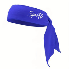 3pcs Unisex Sports Headbands Quick Dry Towel Headbands