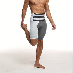 High Elasticity Leg Straps for Exercise