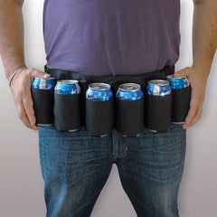 Climbing Camping Hiking Holster Waist Beer Belt Bag