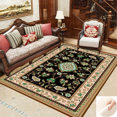 Boho Anti Fatigue Kitchen Rugs Vintage Non Slip Soft Floor Mat