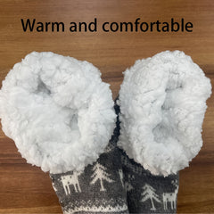 Men's Casual Warm Wool Non-slip Socks