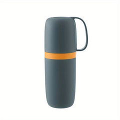 Portable Outdoor Toothbrush Cup with Storage Box