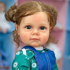 Reborn Doll Simulative Doll Hand Painted