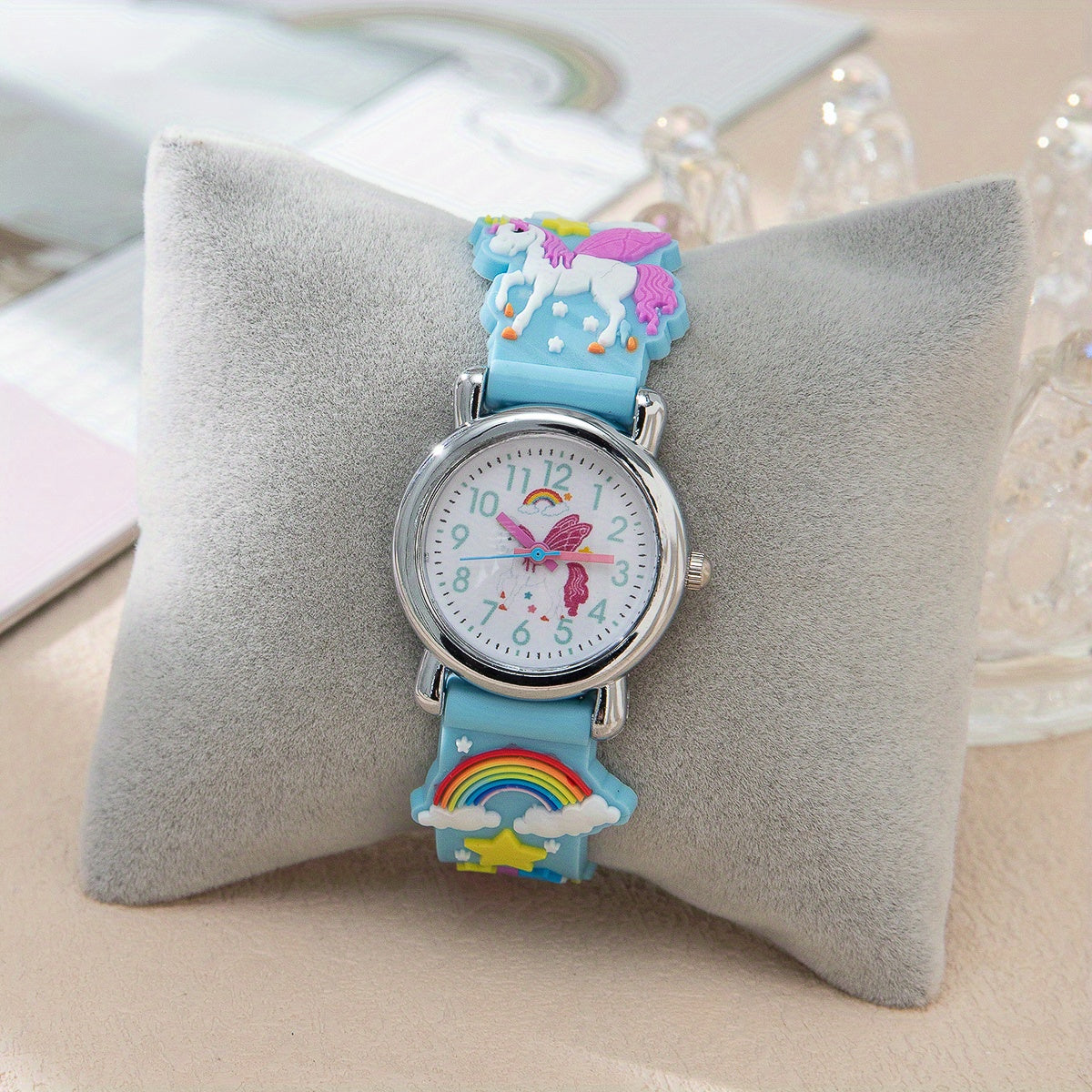 Silicone Digital Wrist Watches for Men and Women