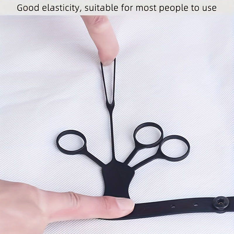 Basketball Shooting Aid Silicone Finger Trainer Grip Training Equipment