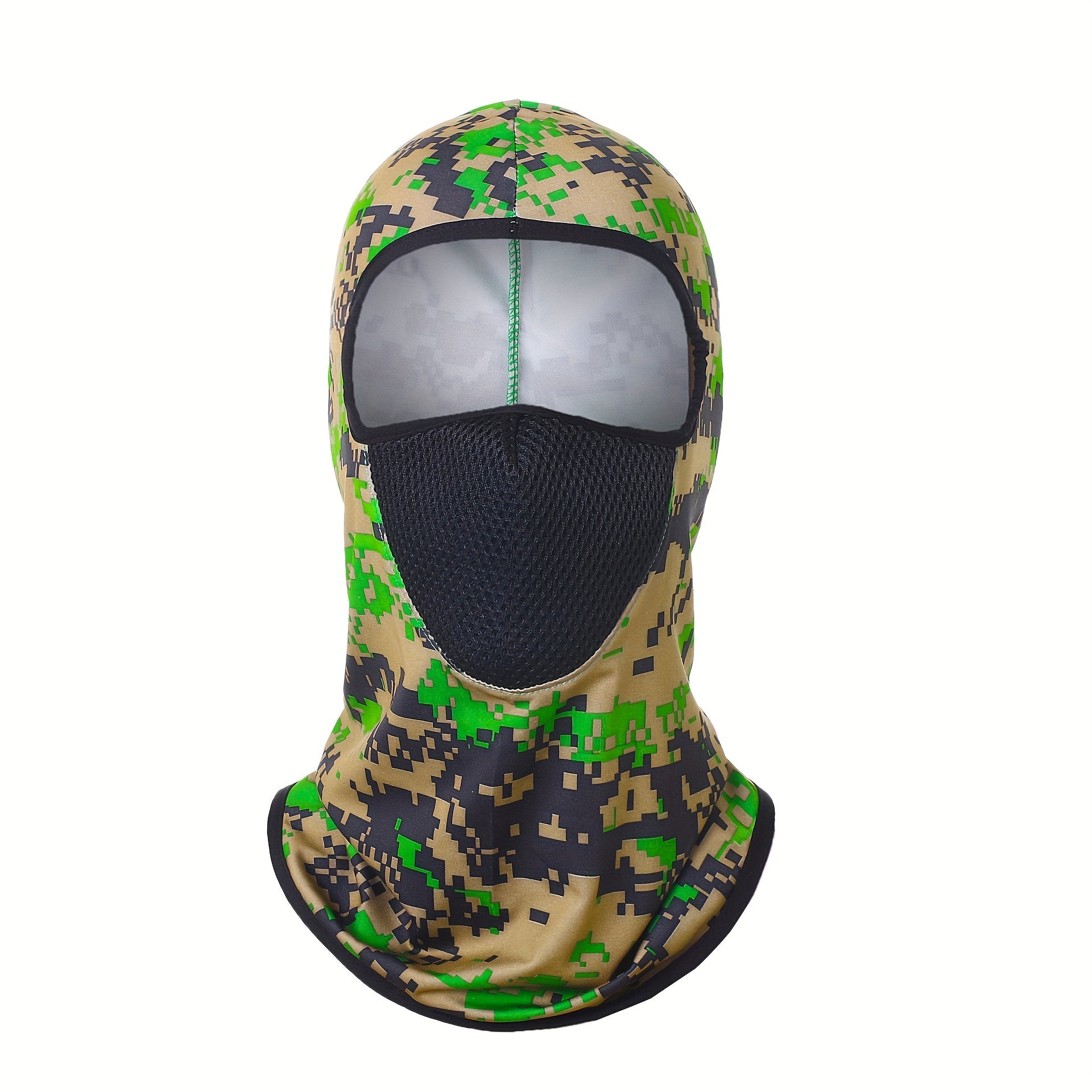 UV Protection Mask Lightweight Neck Gaiter for Riding