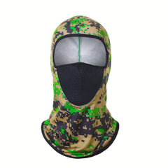 UV Protection Mask Lightweight Neck Gaiter for Riding