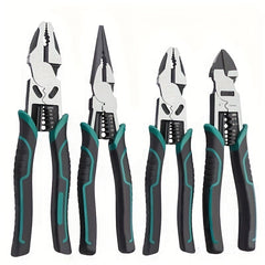 Multipurpose Pliers for Home Improvement and Marine Maintenance