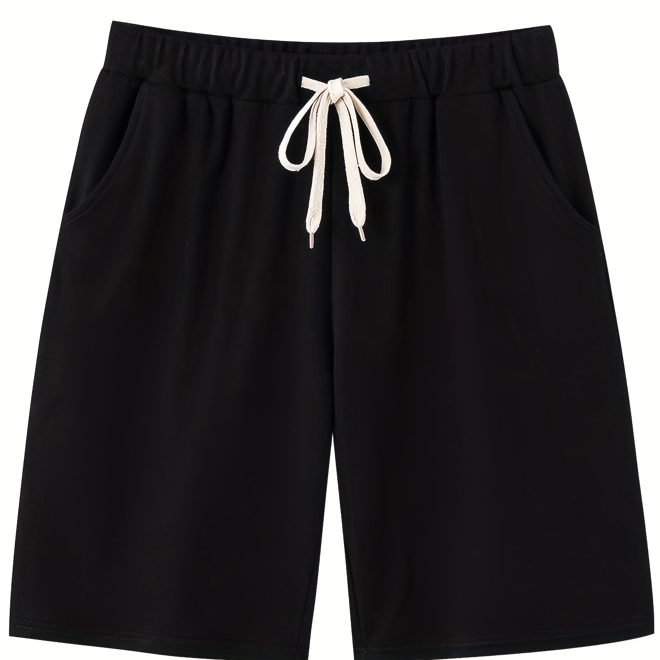 Basic Drawstring Sports Short