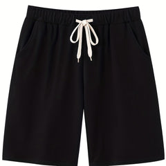 Basic Drawstring Sports Short