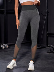 Breathable Sports Leggings High Stretch Yoga Pants