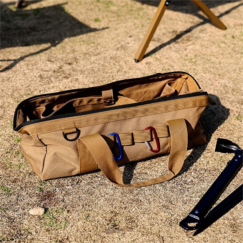 900DP Waterproof Camping Tool Bag - Large Capacity - Outdoor Travel