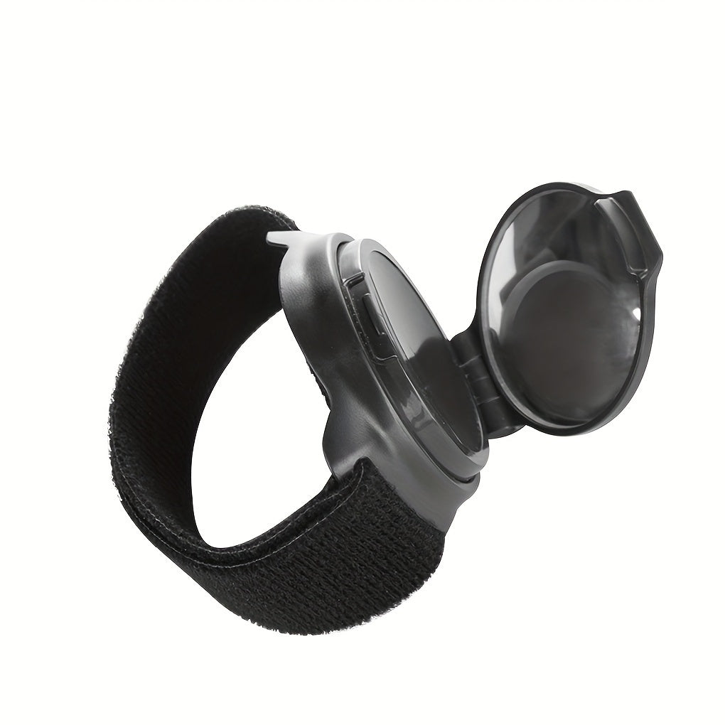 Bike Reflector Rear View Mirror 360° Rotating Waterproof Wear Resistant