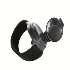 Bike Reflector Rear View Mirror 360° Rotating Waterproof Wear Resistant