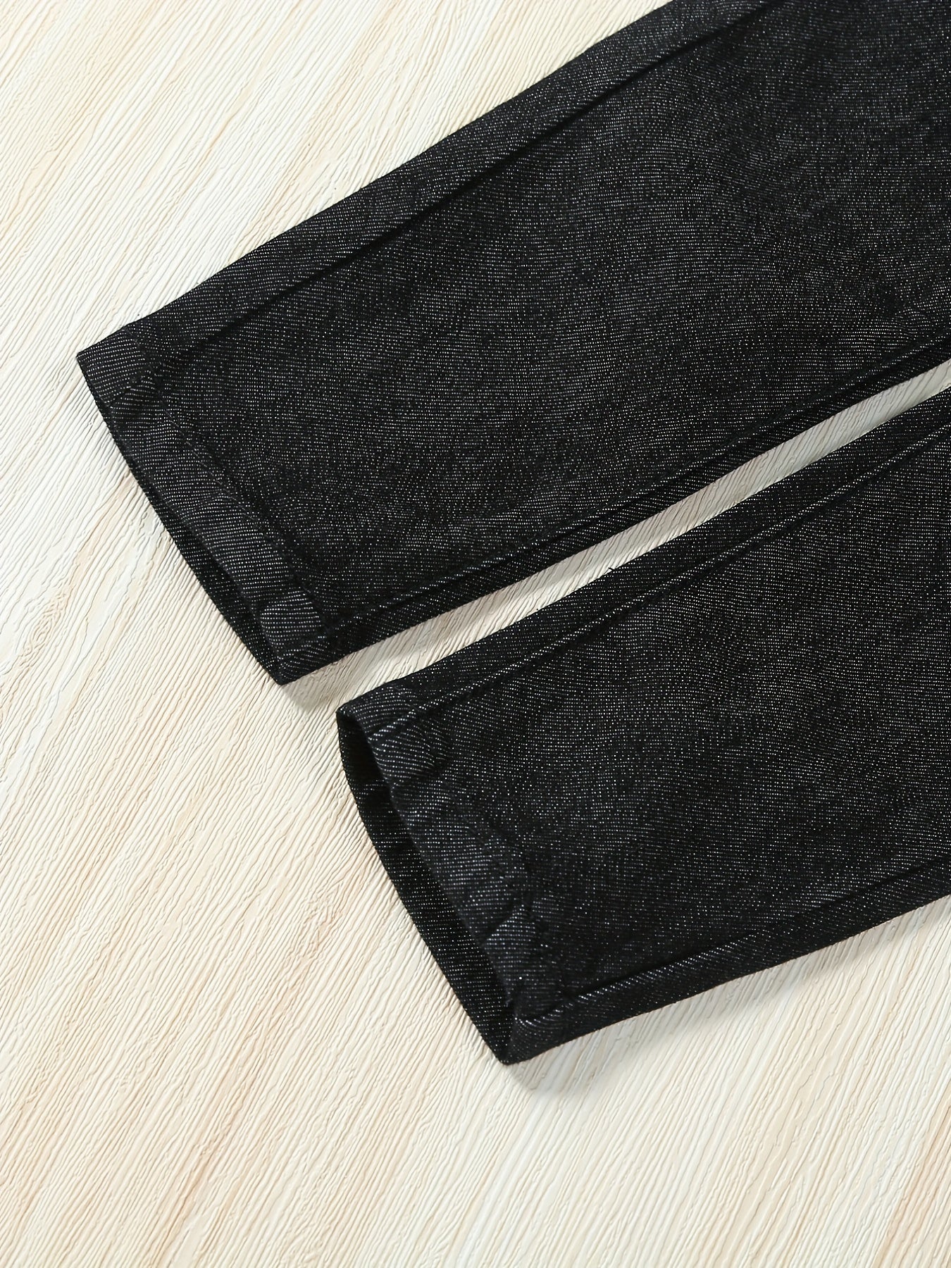 Girls Skinny Jeans Casual Stretch Denim Trousers For Street Outfit