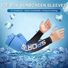 Arm Sleeves UV Protection Cooling Comfort