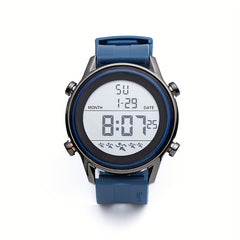 Electronic Watch Student Outdoor Luminous Water-resistant Wrist Watch