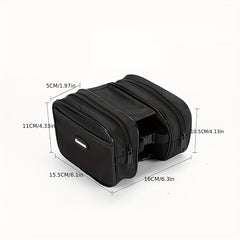 Multifunctional Bike Handlebar Bag Wear-resistant Mountain Bike Saddle Bag