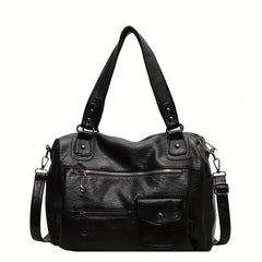 Large Capacity Fitness Tote Bag for Short Distance Trip