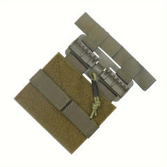 Durable Quick Release Vest Buckle Set for Outdoor Vest