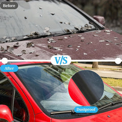 2pcs Car Windshield Strips T-Shaped Sealing Rain Strips
