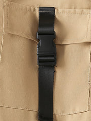 Boys Cargo Jogger Pants with Pocket