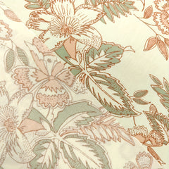 1yd Artificial Silk Fabric High End DIY Top Dress Cloth 1pc Manual Cut Size