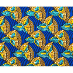 6yard 548 African Fabric Ankara Fabric Tribal Print Fabric For Sewing