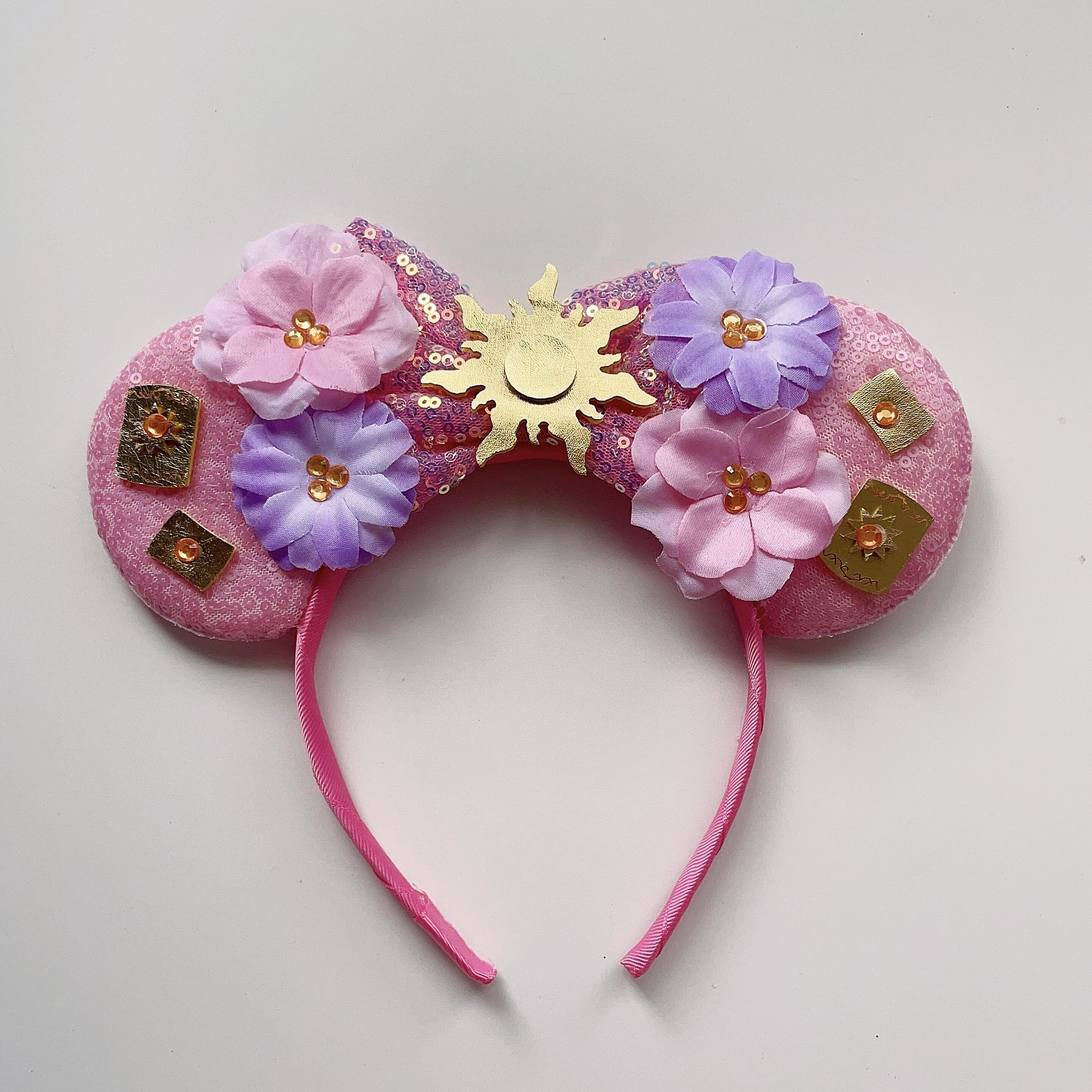 Creative Flower Headband for Fairy Theme Party