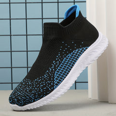 Men's Lightweight Slip On Casual Shoes For Traveling Jogging