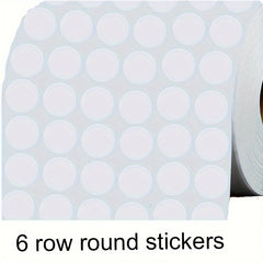 500-1000pcs Diamond Paintings Storage Box Self Adhesive Sticky Labels