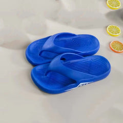 JIAGEYA Men's Flip Flops Lightweight Non Slip Thong Sandals